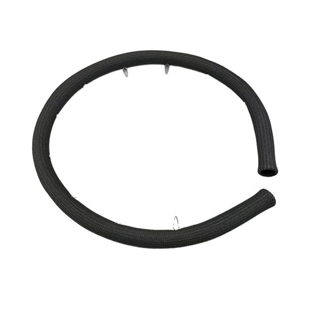 Glass Fibre Oven Door Sealing Rope with Stainless Steel Wire