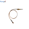 Gas heater thermocouple thermopile temperature sensor