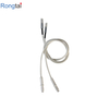 Wholesale Oven Accessories Gas Stove Burner Alumina Igniter Ceramic Ignition Electrode with Cable Wires